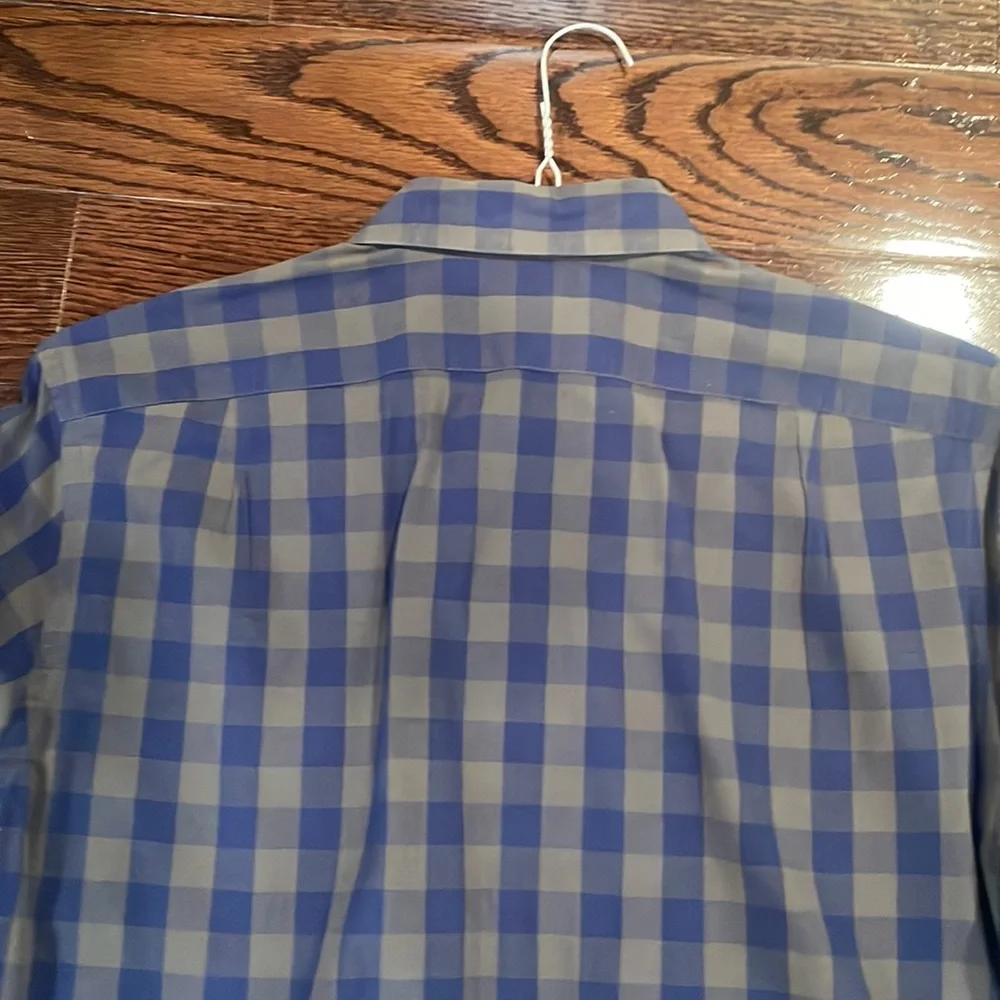 J. Crew Button Down